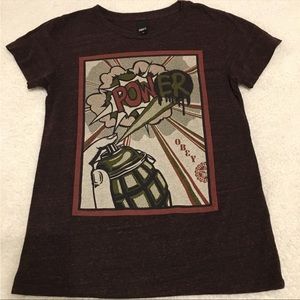 Women’s Obey Crew Neck T-Shirt